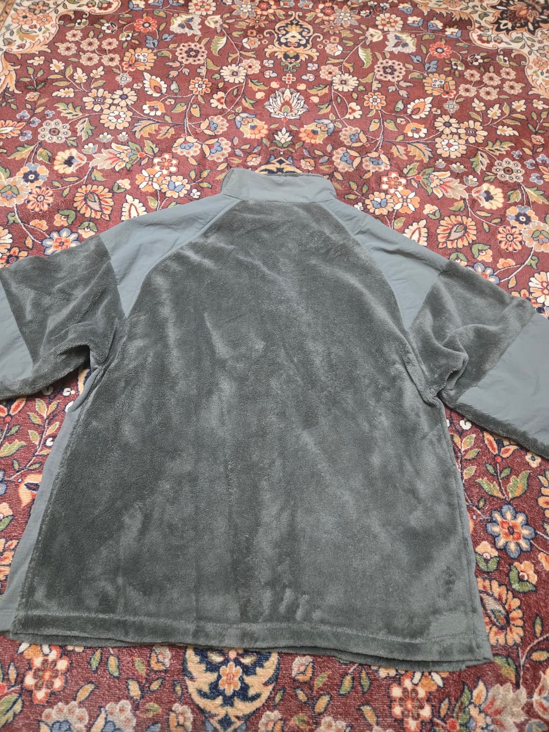 [L-R] 미군 오리지널 ECWCS 레벨3 폴라텍 후리스 자켓 상품이미지6