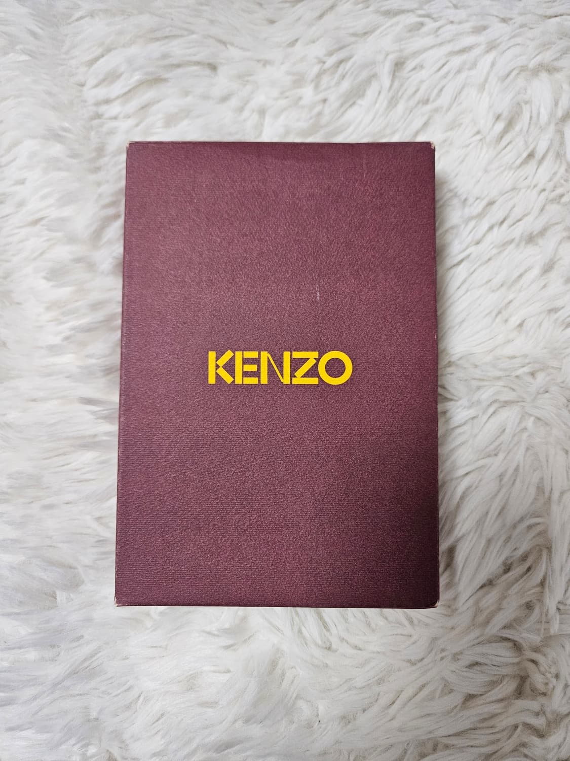 KENZO 겐조 B7 가죽 지퍼 다이어리새상품 상품이미지3