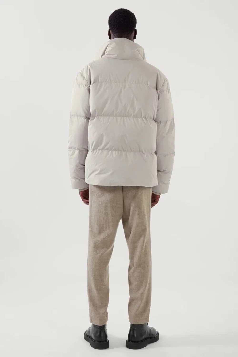 COS Short Puffer Jacket 상품이미지4