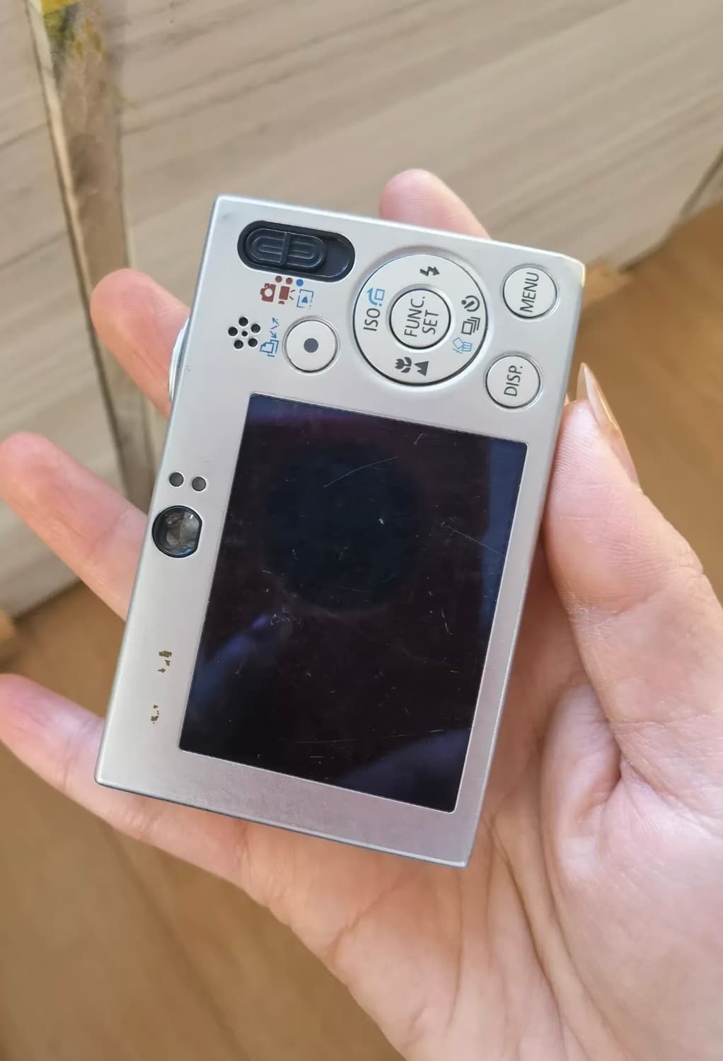 CANON IXUS 70 캐논 익서스 70 빈티지 디지털카메라 디카 상품이미지9