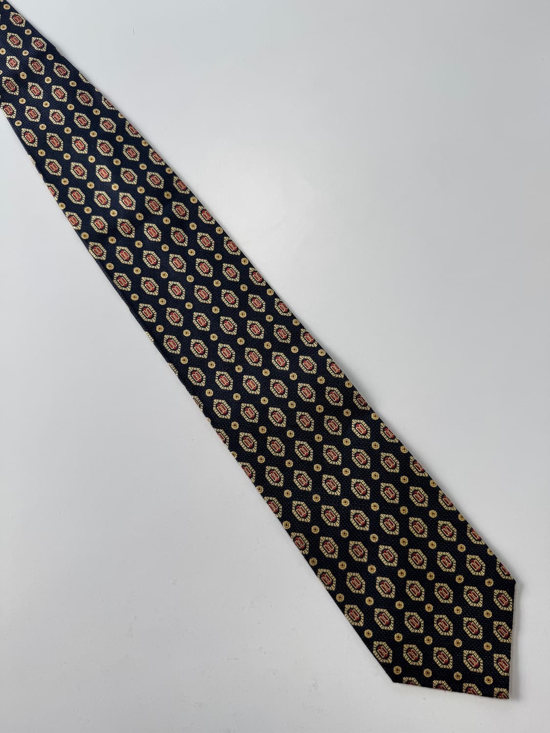 닥스(Daks) 울 넥타이 9.5cm 상품이미지2