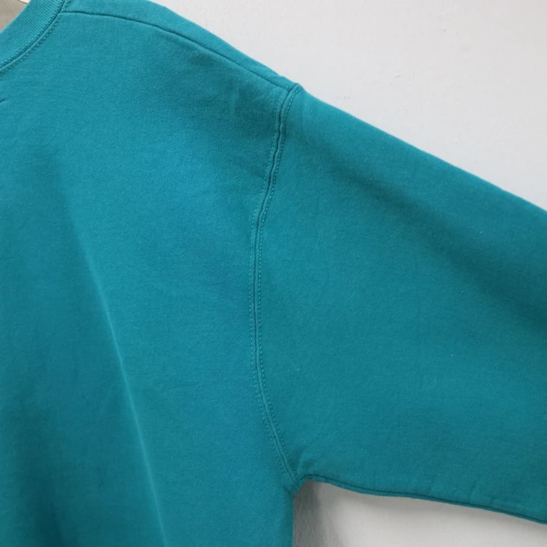 90'S 게스 자수 로고 맨투맨 61844 상품이미지9