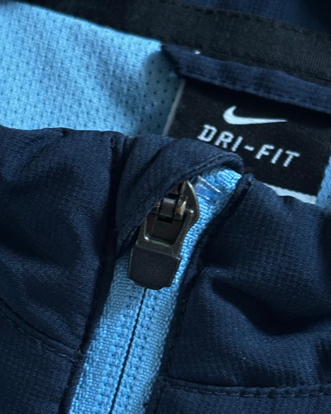 Nike 나이키 맨시티 유니폼 우븐 바람막이 자켓 상품이미지8