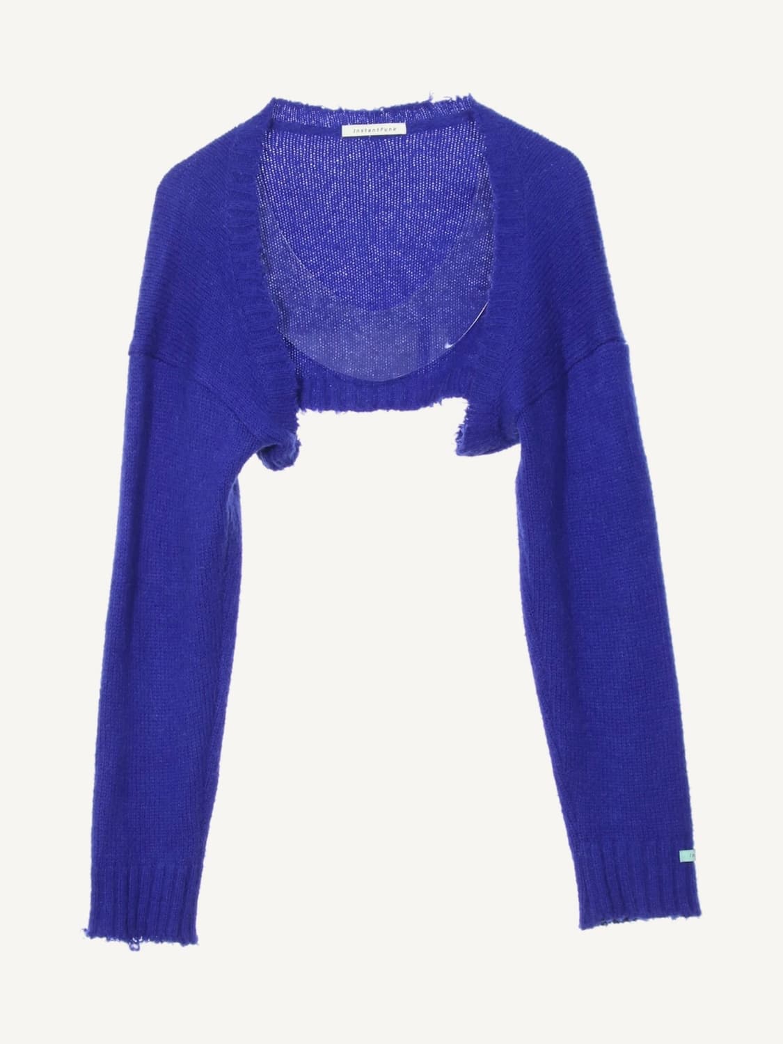 인스턴트펑크 볼레로 숄가디건 상품이미지1