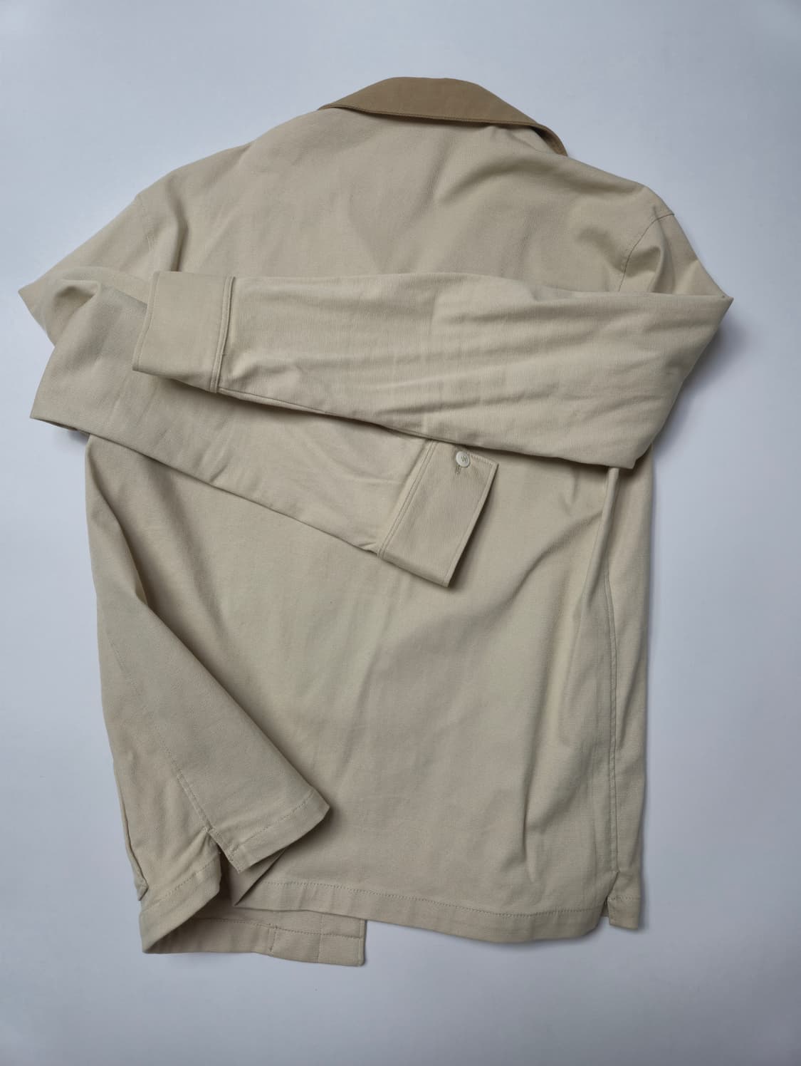 ZARA 프렌치 워크 초어 자켓 XL (42사이즈) 상품이미지4