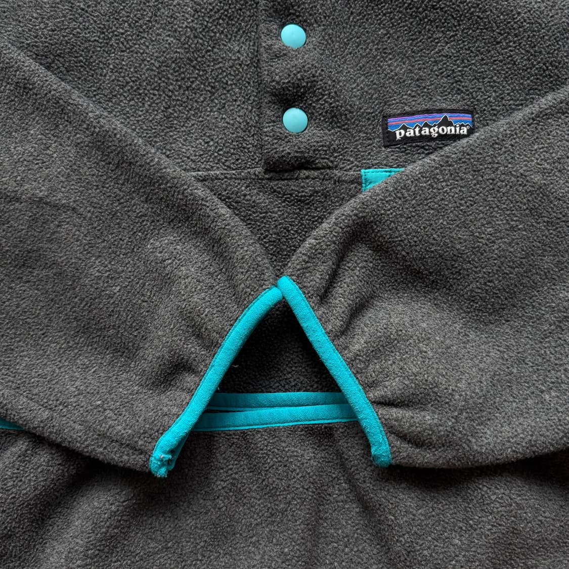 파타고니아 신칠라 그레이 상품이미지6
