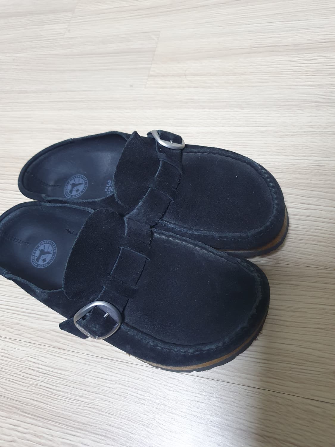 버켄스탁 버클리 슬리퍼 230 상품이미지9