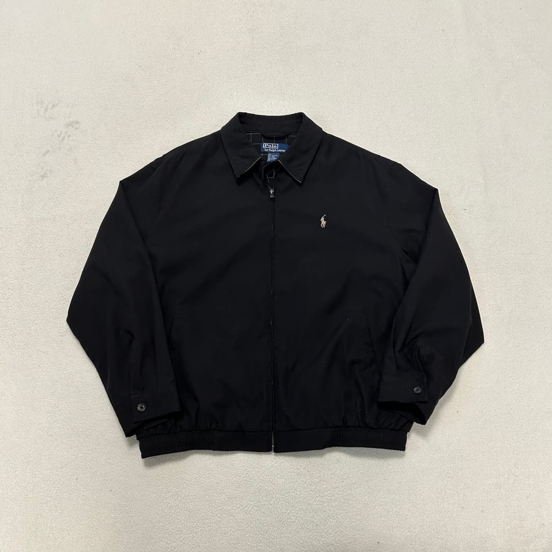 Polo Black 00s Poly Shell Blouson 상품이미지4
