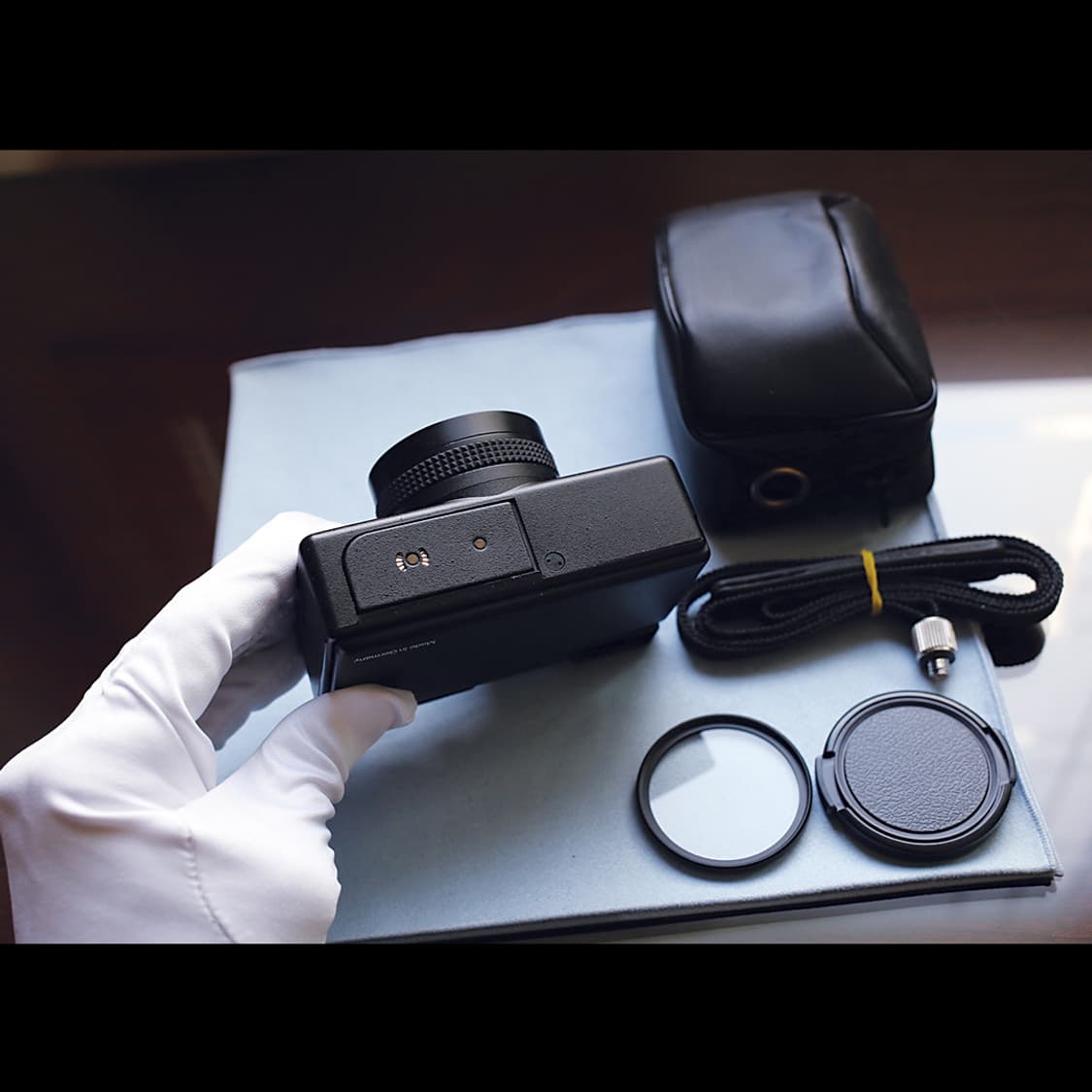 <레어> 아그파 옵티마 1535 센서 필름카메라 상품이미지7