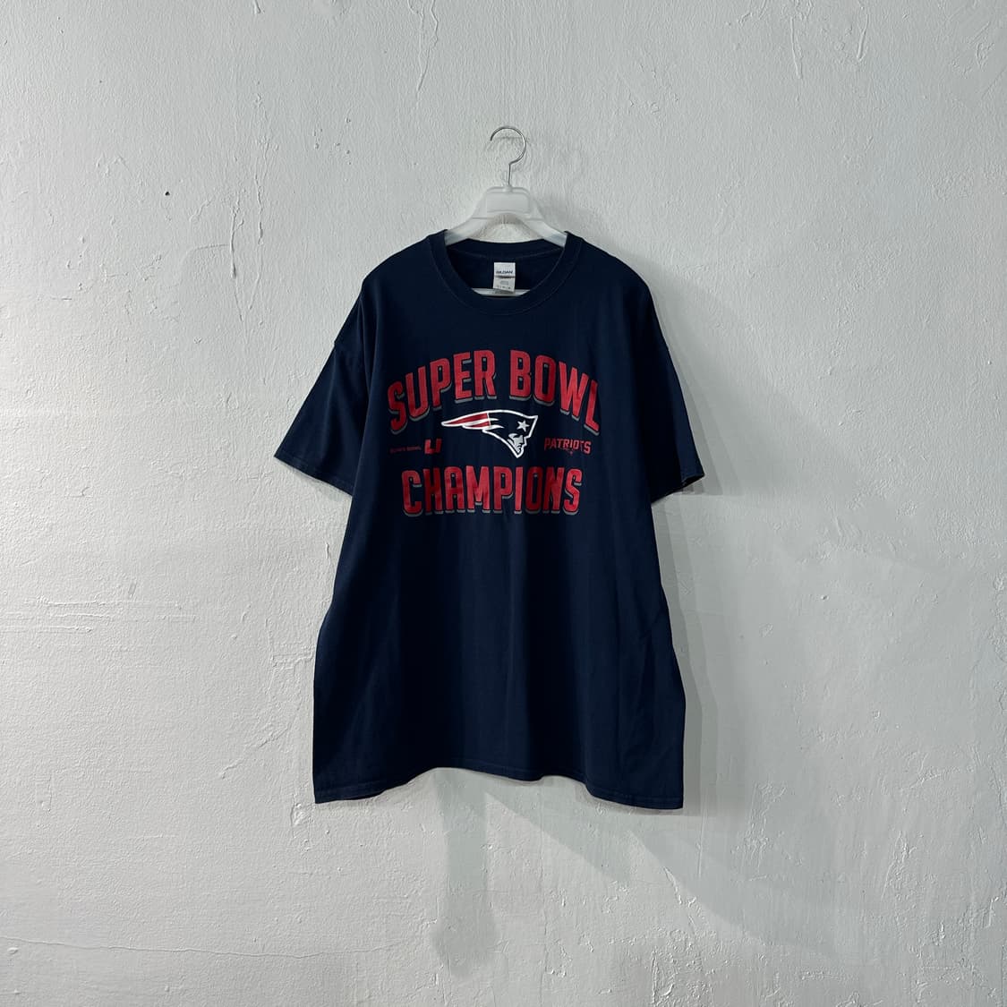 슈퍼볼 SUPER BOWL 반팔티 XL 상품이미지1