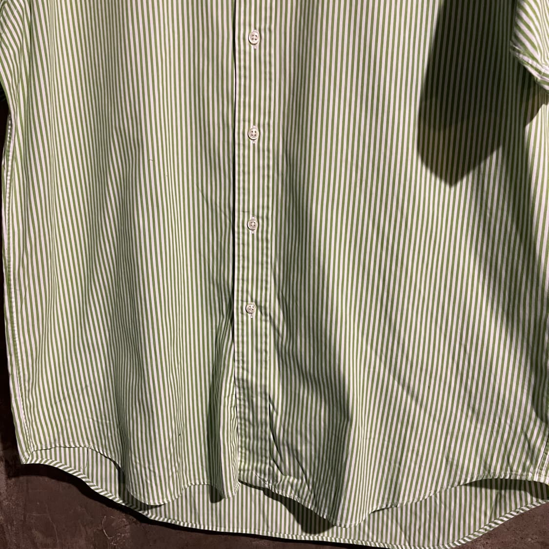 폴로랄프로렌 스트라이프 반팔 셔츠 상품이미지3