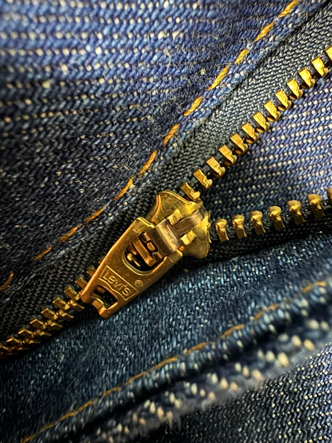 90s 리바이스 빈티지 오렌지탭 517 W40 L30 부츠컷 상품이미지4