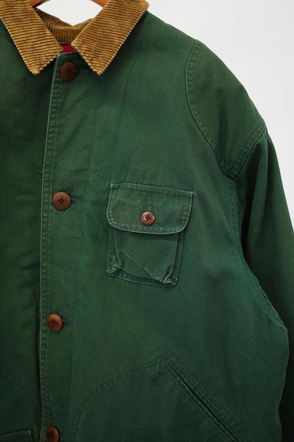 폴로 헌팅자켓 판매 합니다 상품이미지4