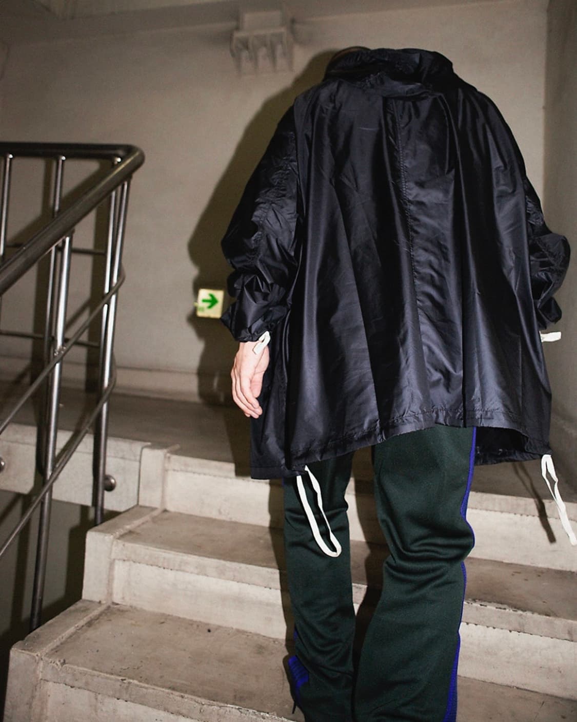 clamp 클램프 자켓 상품이미지8