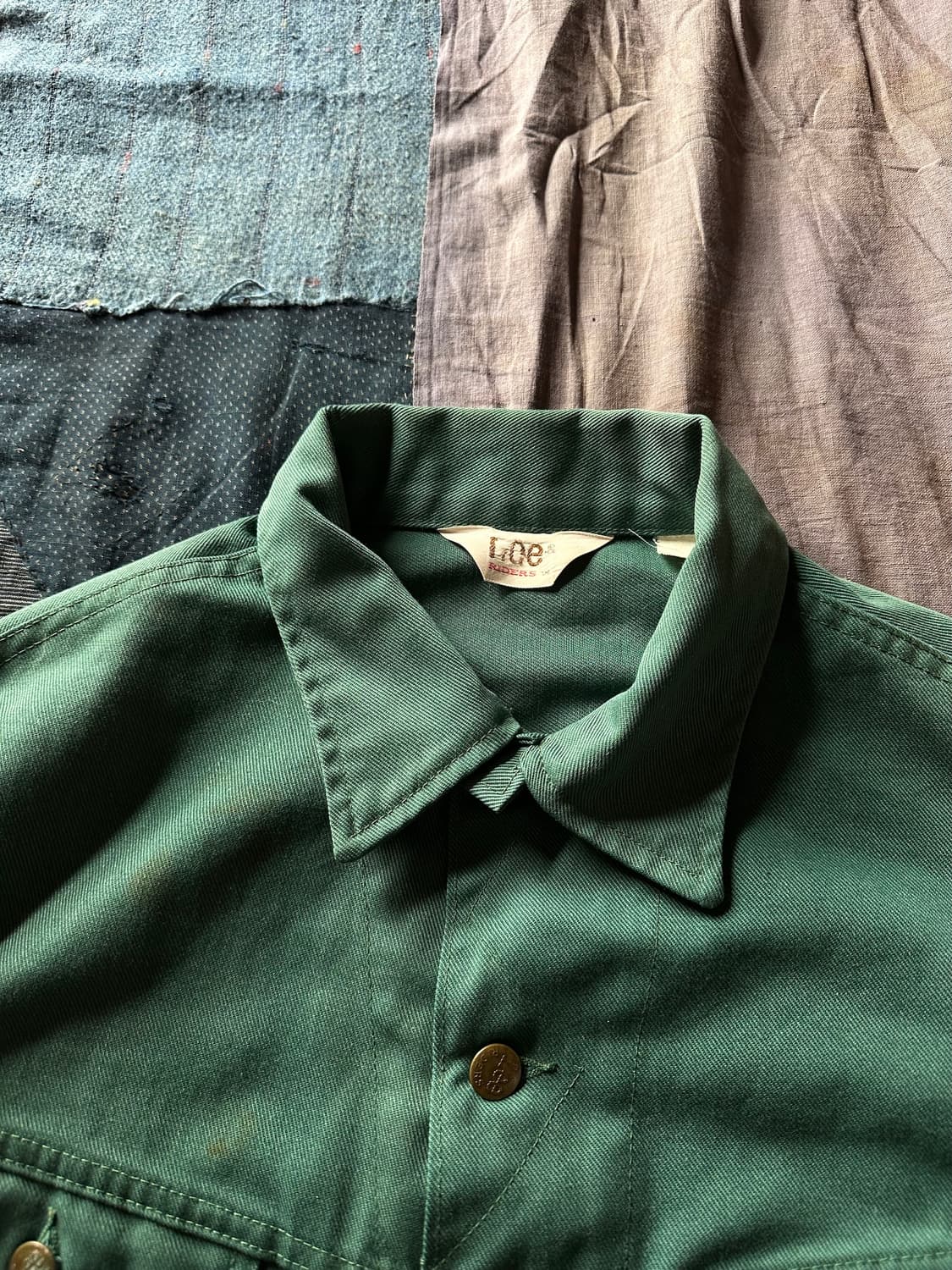 70s USA LEE Westerner 224J Jacket 101J 상품이미지5