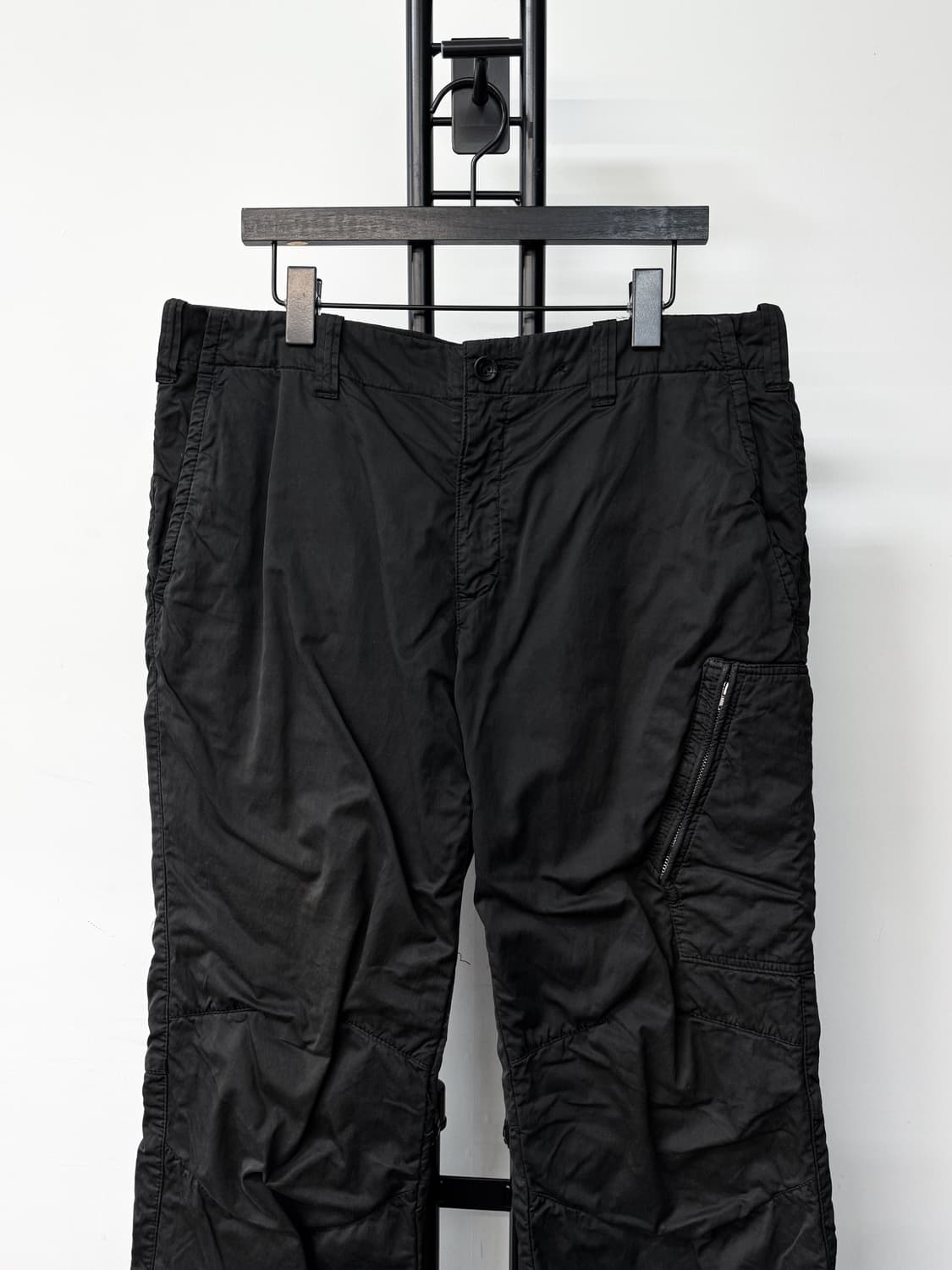 씨피컴퍼니 더블니 나일론 팬츠 상품이미지2