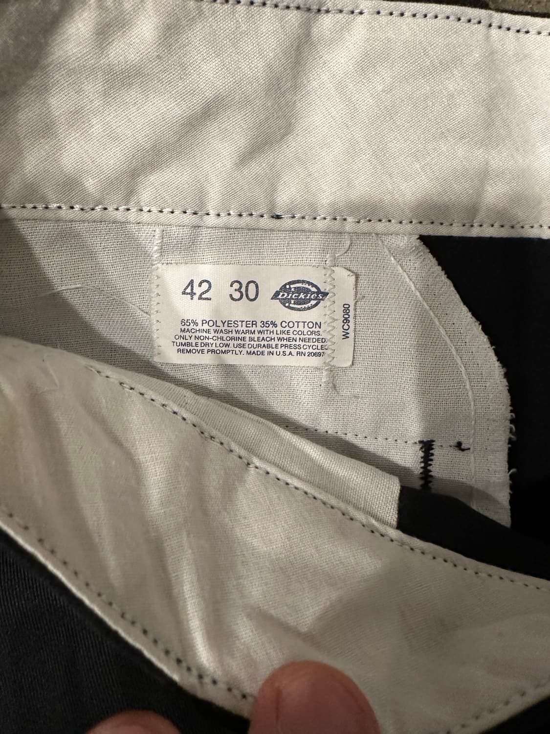 빈티지 90s 디키즈 874 상품이미지3