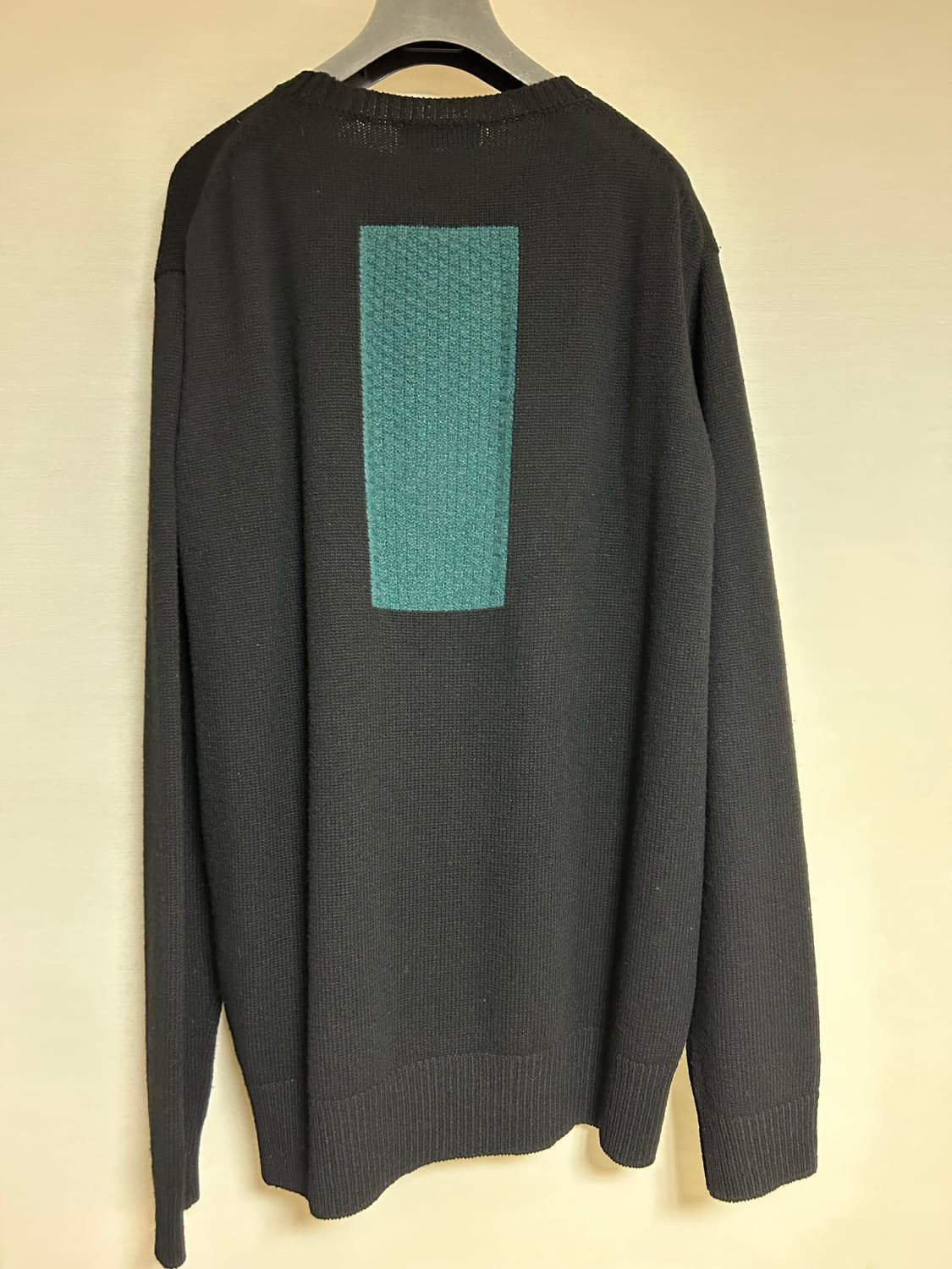 Yohji Yamamoto dark brown sweater 상품이미지5