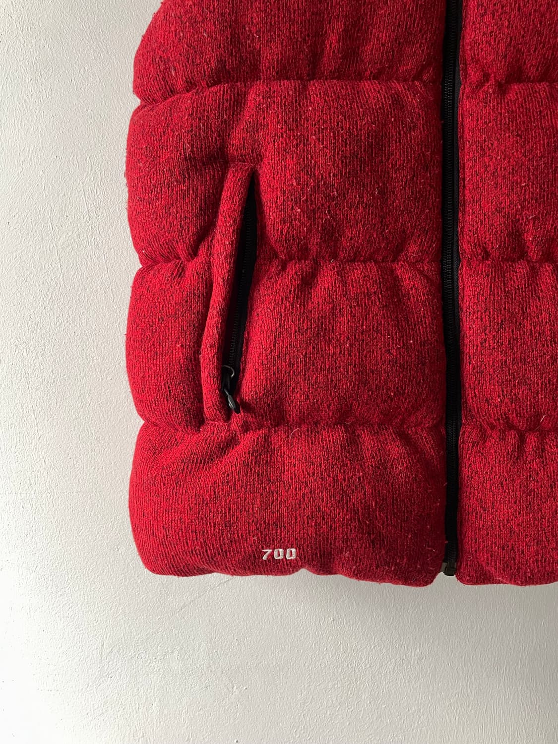 Vintage The North face 700 Vest 상품이미지3