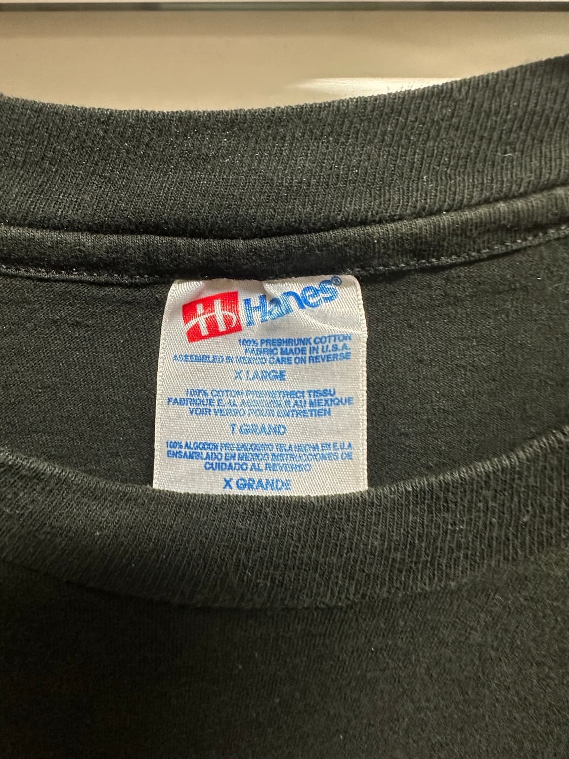 The Doors 더 도어즈 짐모리슨 밴드티 Hanes XL 상품이미지5