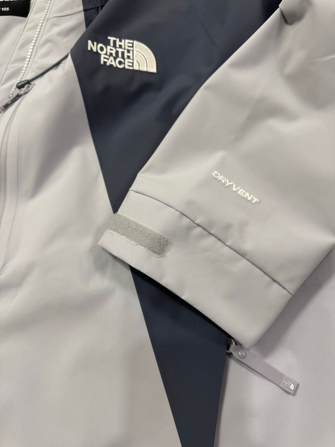 [새제품/XL] 노스페이스 몬테라 자켓 - 다크 쉐도우 상품이미지4