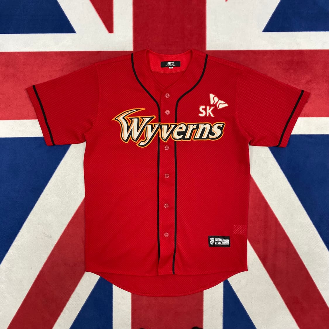 SK와이번스 정근우 유니폼 100 상품이미지1