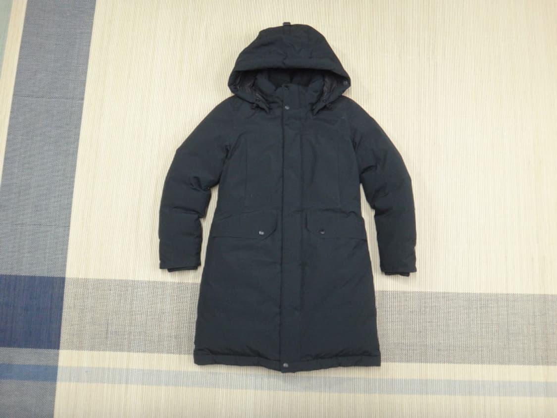 (90) 코오롱스포츠 여성 안타티카 구스 패딩 코트 상품이미지1