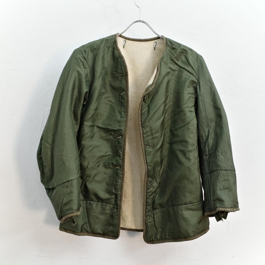 US Army M-1951 Field Jacket Wool Liner  상품이미지6