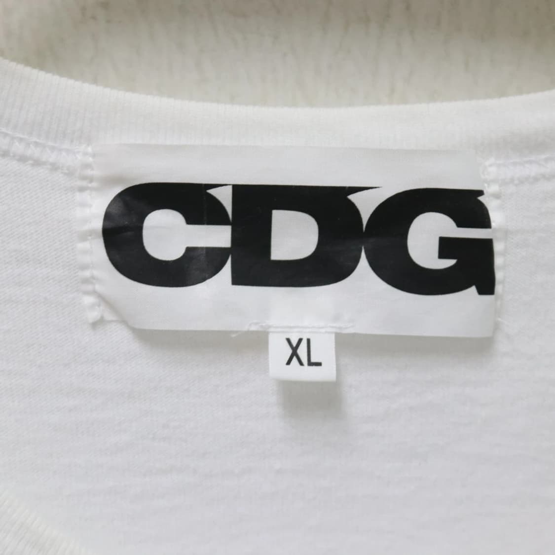 CDG 꼼데가르송 티셔츠 상품이미지8