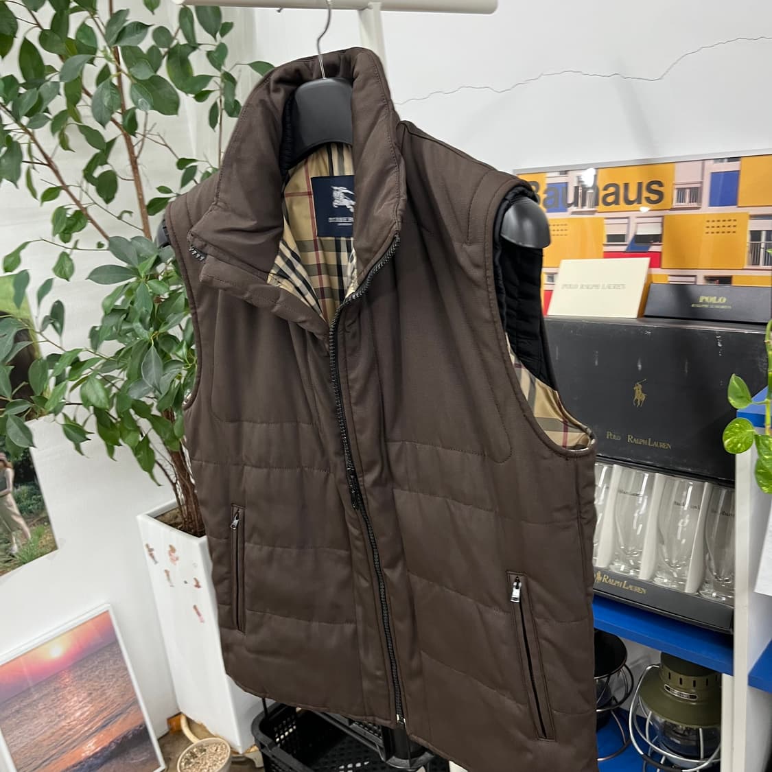 버버리 패딩 베스트 48 상품이미지3