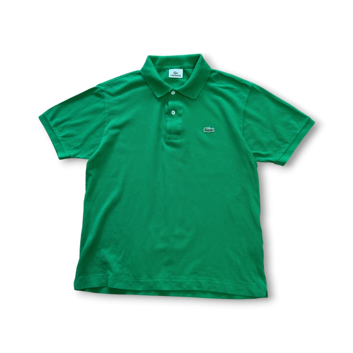 라코스테 딥그린 폴로 티셔츠 상품이미지1