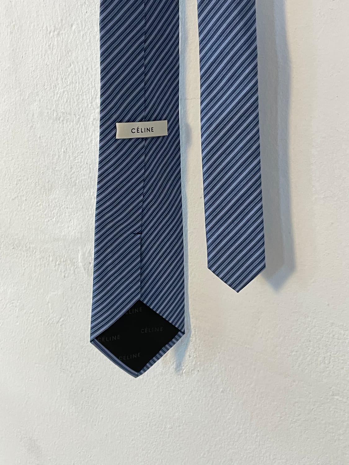 셀린느 넥타이  상품이미지4