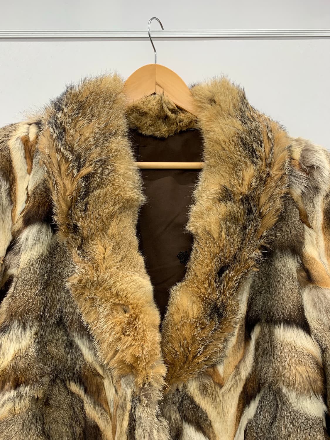 천연 모피 퍼 코트 상품이미지4