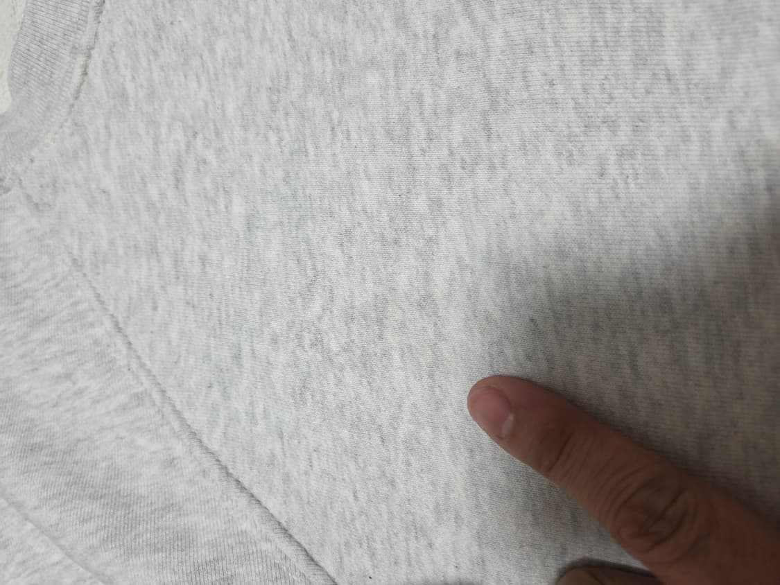 피어오브갓 FG로고 스웻 맨투맨 상품이미지7