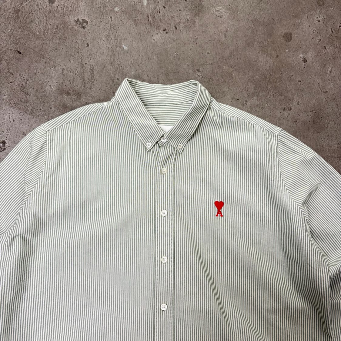 아미 스트라이프 셔츠[2173] 상품이미지2