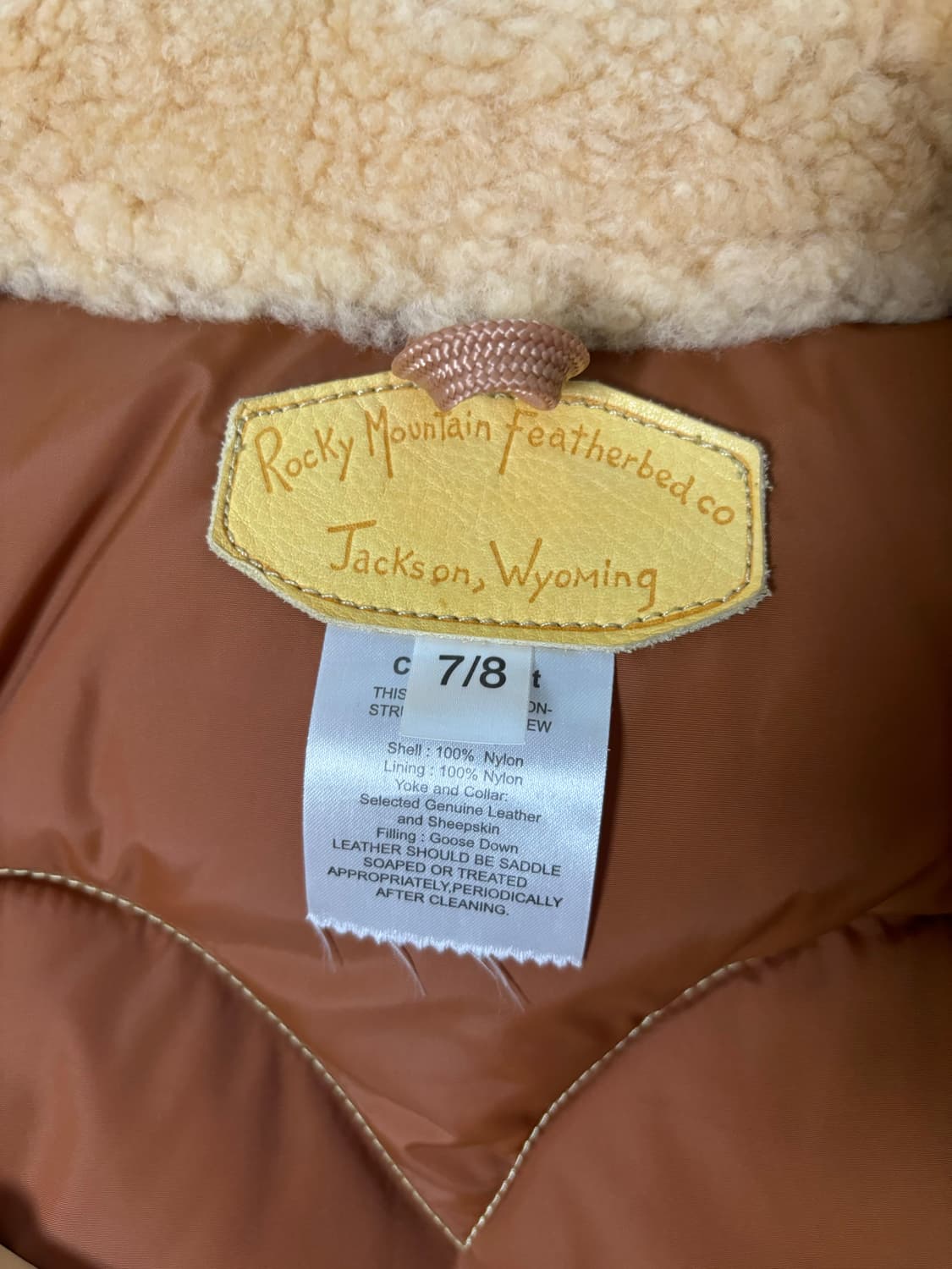 록키마운틴 페더베드 크리스티 베스트 7/8 상품이미지3