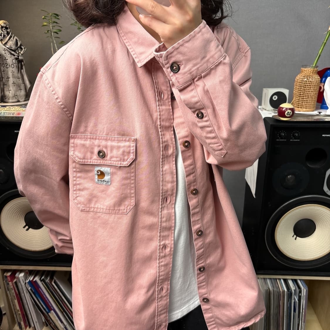 칼하트셔츠 상품이미지2