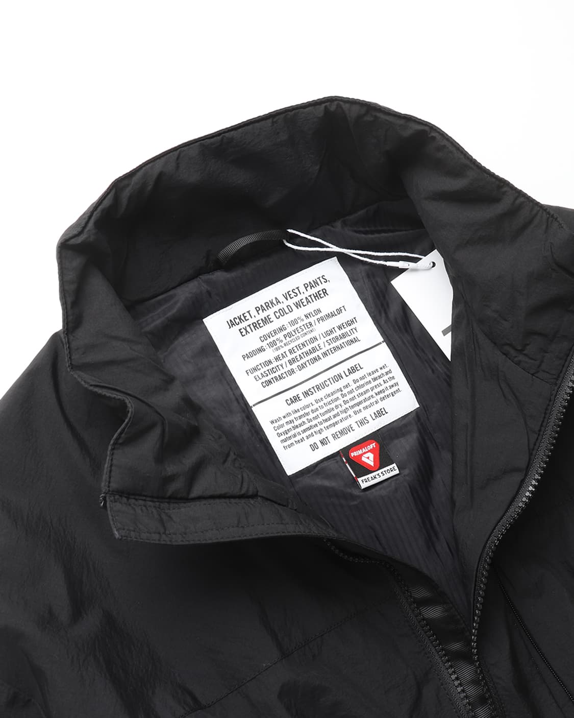 FREAK'S STORE High Loft Liner Jacket 상품이미지8