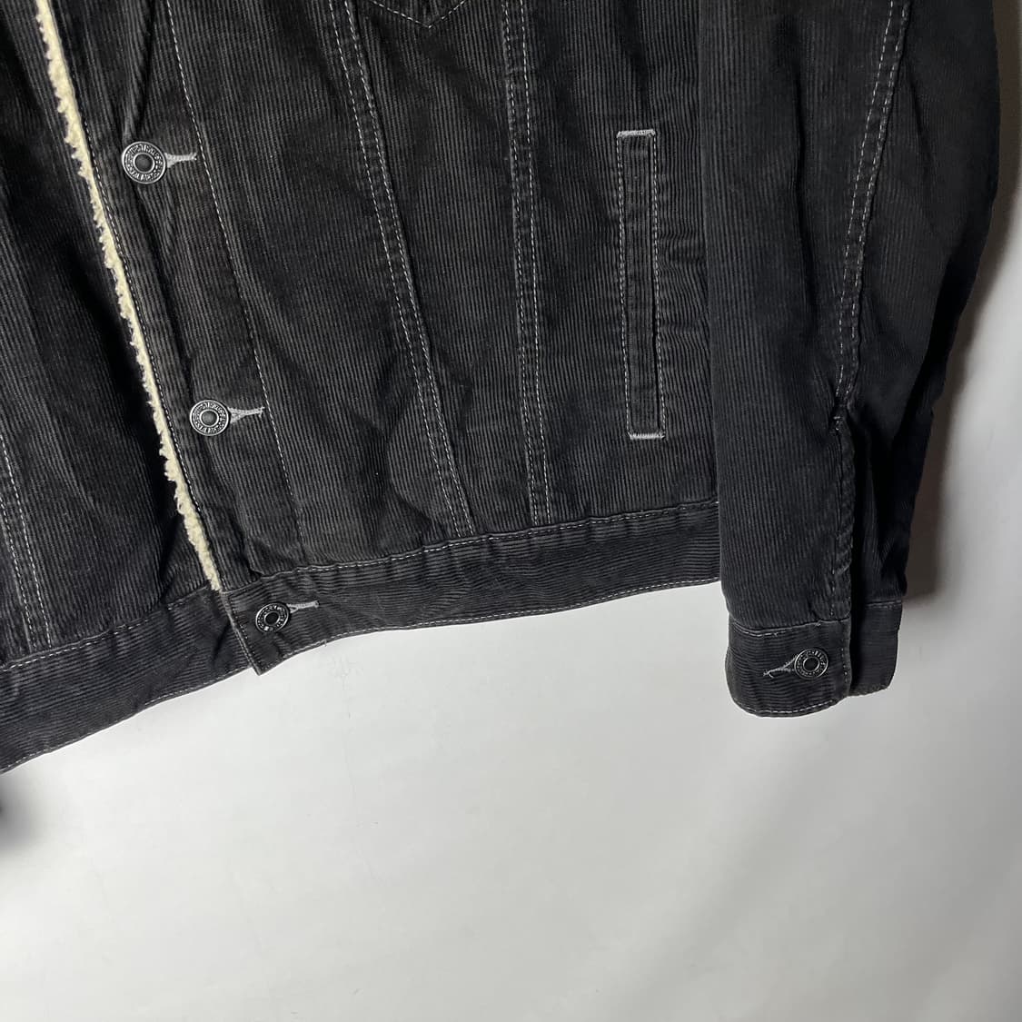 [Levi's] 리바이스 코듀로이 쉐르파 자켓 상품이미지4