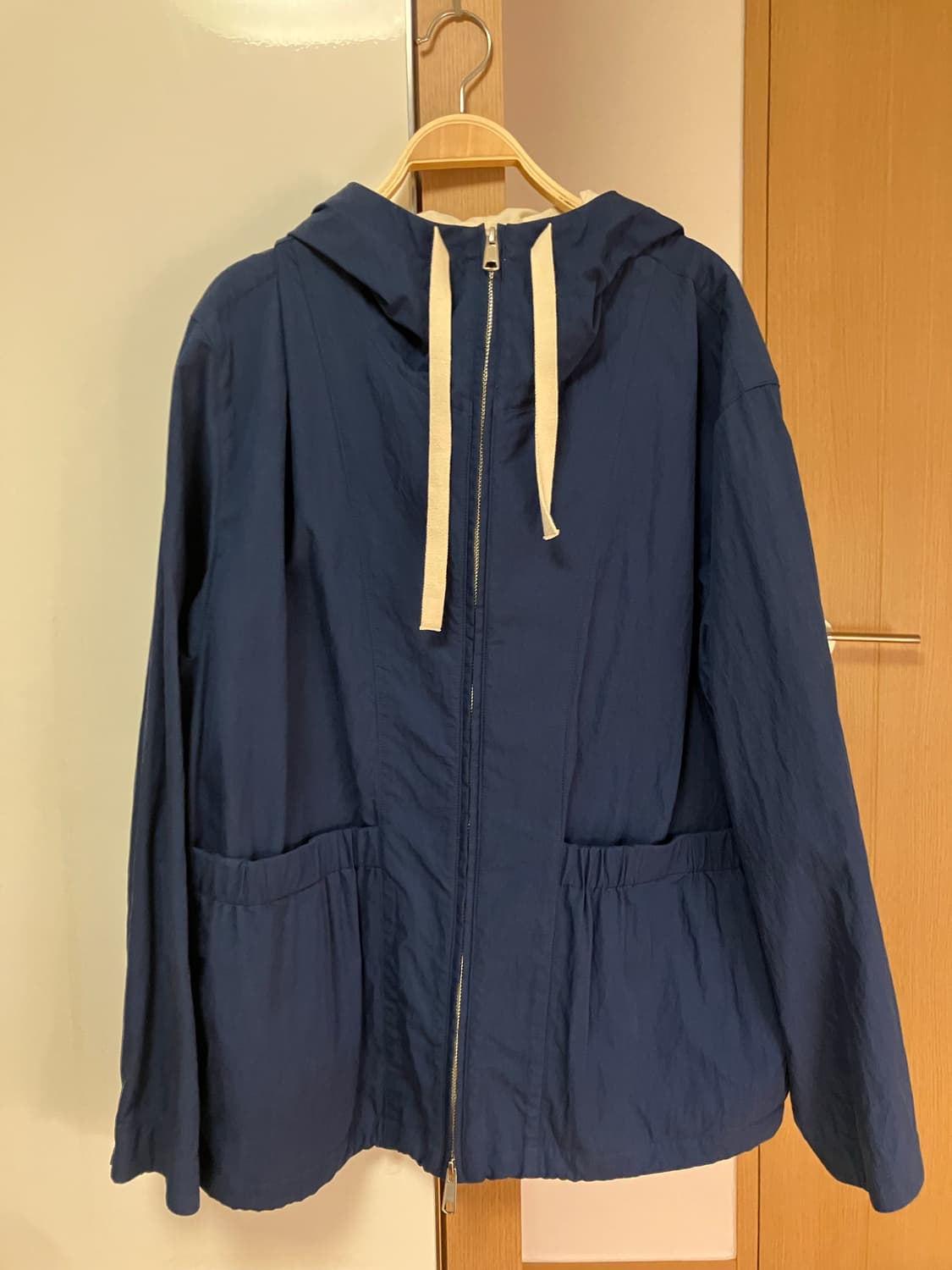 애프터프레이 뉴웨이브 후디드 집업 자켓 M 상품이미지2