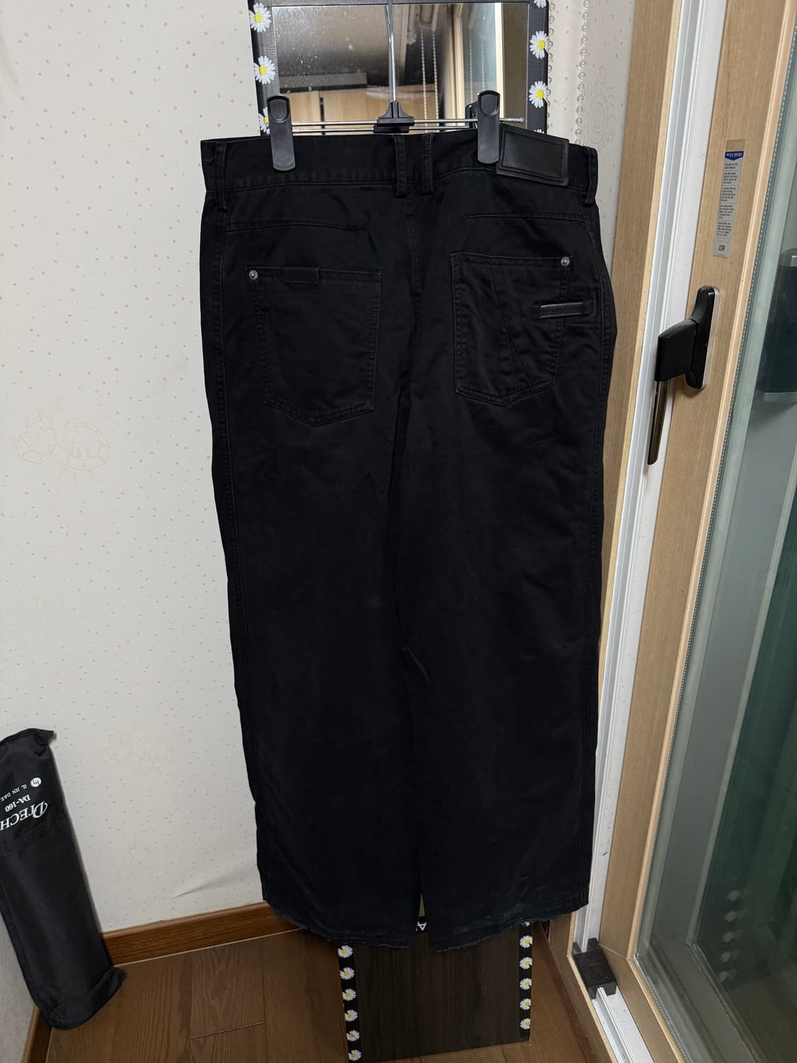 [M] 엑슬림 EP.7 01 트라우저 팬츠 상품이미지5