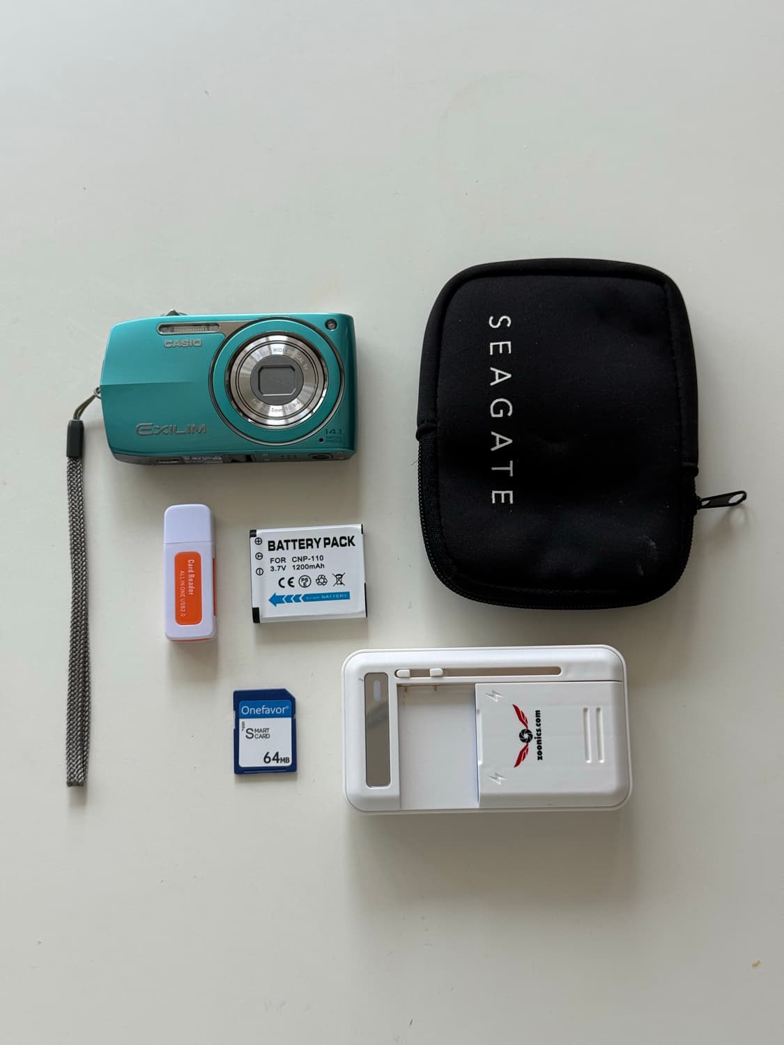 민트풀셋📦 카시오 z2300 상품이미지2