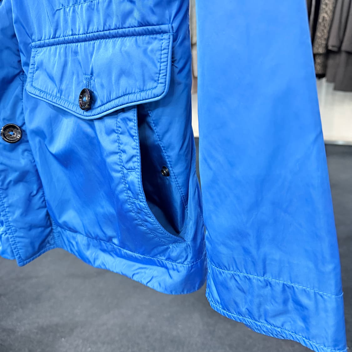 [50] 휴고보스 나일론 자켓 상품이미지4