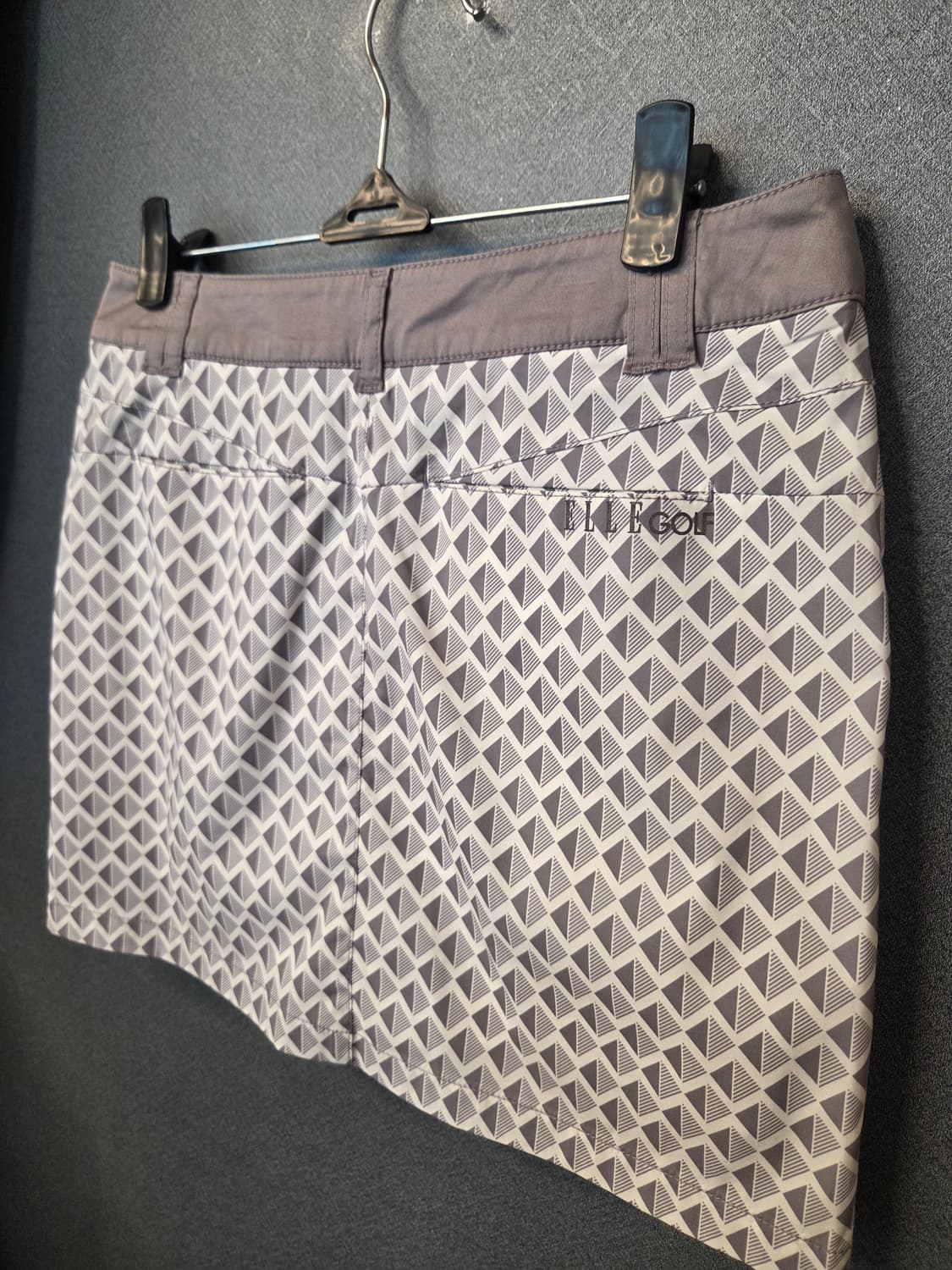 엘르 골프스커트 (봄.여름용) 상품이미지6