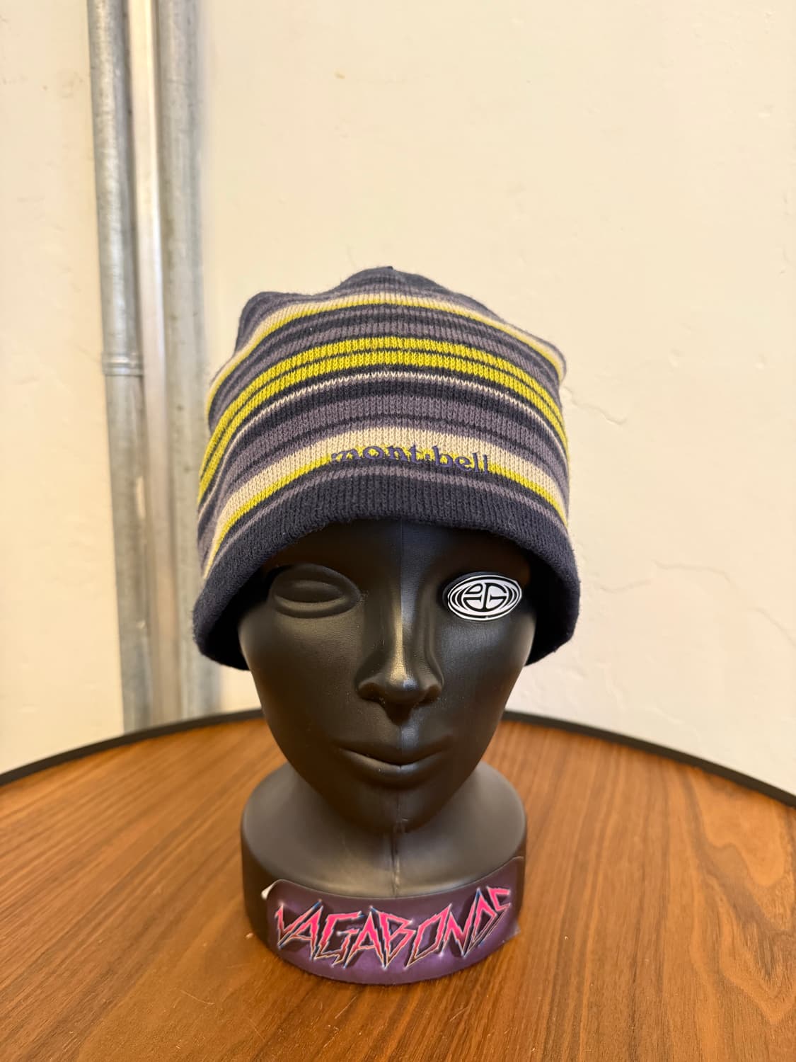 몽벨 스트라이프 비니 상품이미지5