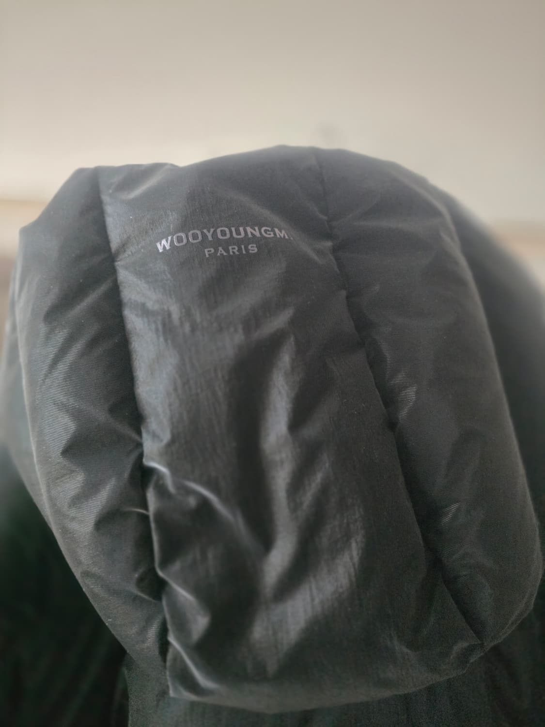 우영미 스냅다운 패딩 50 상품이미지4