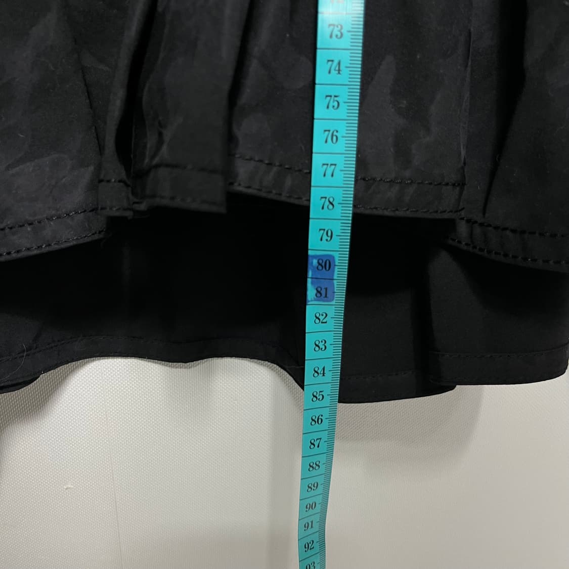 럭키슈에뜨 LUCKY CHOUETTE 밀리터리 카모패턴 자켓 상품이미지7