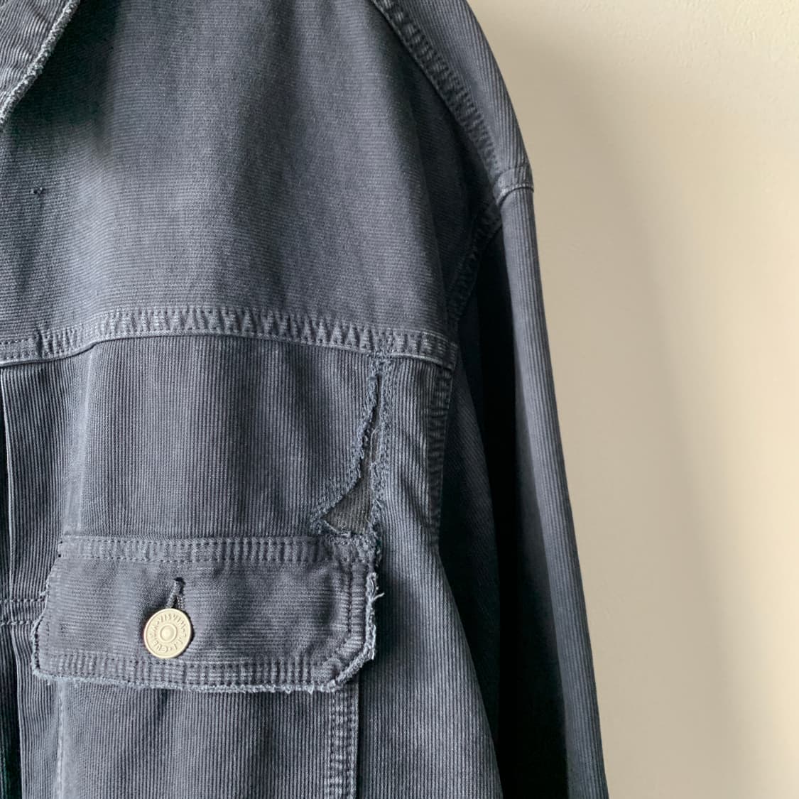 22ss 101XX JKT CRASH (DRY PIQUE) 상품이미지5