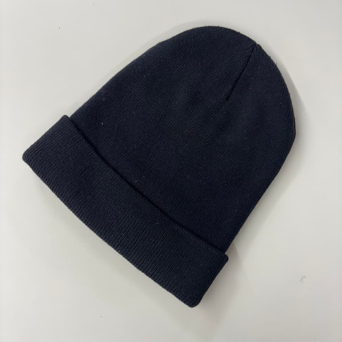 칼하트(Carhartt) 워치 숏 비니 - 블랙 상품이미지2