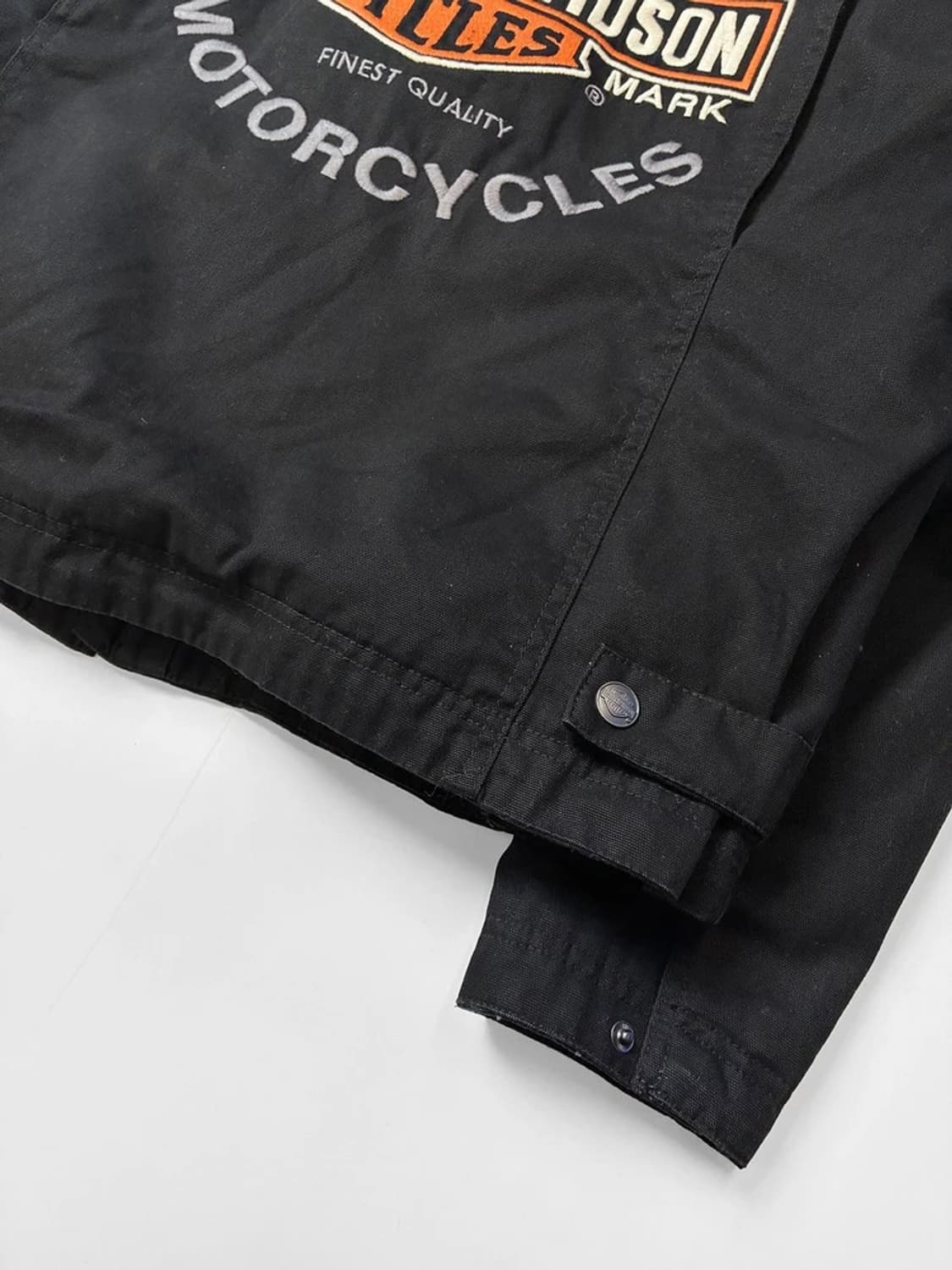 할리데이비슨 엠브로이드 투웨이 라이더 자켓 PN5445 상품이미지3